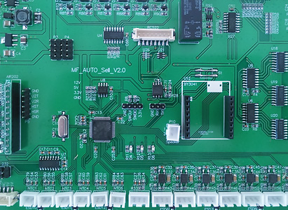 红薯自助售卖机主控板